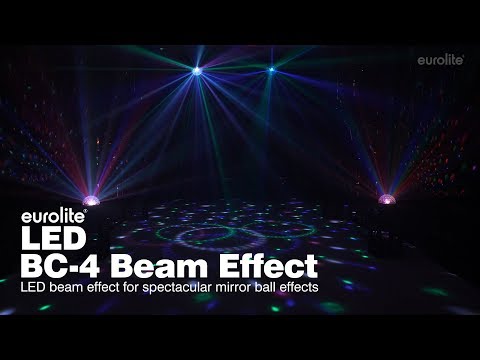 Eurolite Led Bc-4 Beam Effect