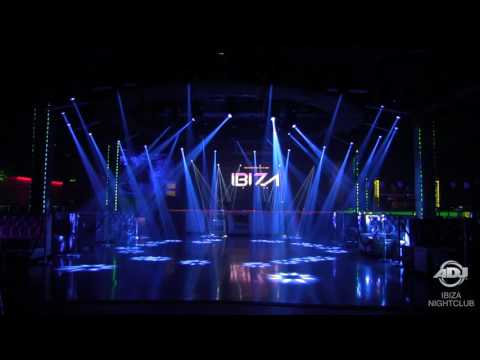 ADJ Vizi Beam 5RX 575W Moving Head
