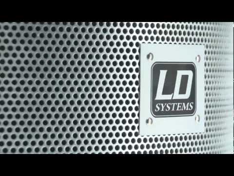 LD Systems RF1 Reflexion Filter Screen Studio Podcast