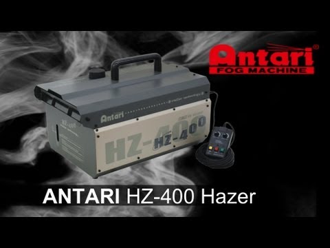 ANTARI HZ-400 Hazer with Timer Controller