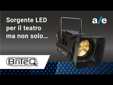 Briteq BT-THEATRE 150EZ Mk2 LED Fresnel 150W