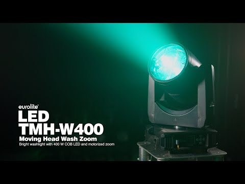 EUROLITE LED TMH-W400 400W Moving Head Wash Zoom