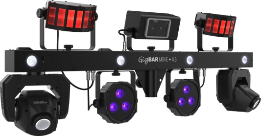 Introducing The Chauvet DJ ILS Ecosystem