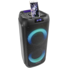 Madison MAD-ASTRAL300 Haut-parleur pour système audio 300 W alimenté par batterie