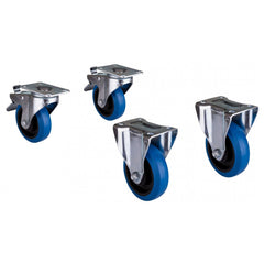 Audiophony ATOM-WHEELS Kit mit 4 Rädern für ATOMSUB