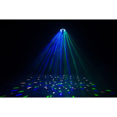 Eliminator Furious Three RG 3-IN-1 FX-Licht