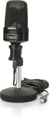 Reloop sPodcaster USB Podcast Microphone