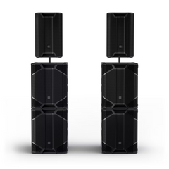 LD Systems Icoa 15 Pro & Sub 21" Active High Power Speaker System 18000W