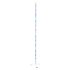 Ibiza Light Magic Color Stick 1.8M White LED Tube Stick Remote or App Control *B-STOCK*