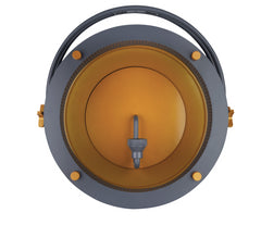 Showtec Edison Vintage V1 DMX Light Bundle of 2 inc dimmable Filament Lamps