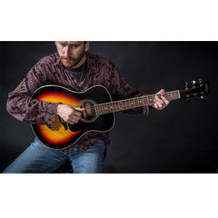 Vintage V300vsb Guitar Outfit - Vintage Sunburst