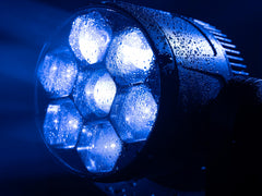 EUROLITE LED IP TMH-H420 7 x 60W RGBW LED Moving Head Outdoor IP65