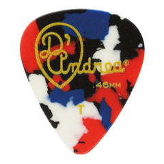 D'andrea 351 Classic  Celluloid Medium - 12pcs