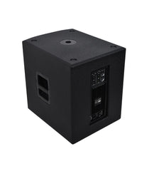 Citronic CUBA 15" 1600W High Power Active Subwoofer