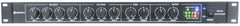 Adastra ML432 Rack Mixer Microphone Line Install Bar Restaurant