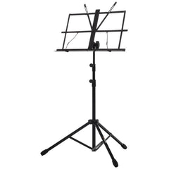 Proel RSM600 Pupitre en acier à 3 sections avec sac