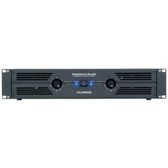 American Audio VPL1500 Amplificateur de puissance 1500 W DJ Disco PA Système audio