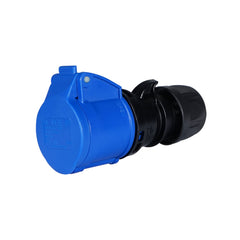 Prise PCE 16A 230V 2P+T (213-6sv)