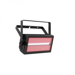 2x Chauvet Shocker Panel FX Strobe Light RGB LED Bundle