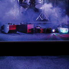 QTX Low Fogger QTFX LF-900 Low Fog Trockeneis-Effekt-Maschinenrauch