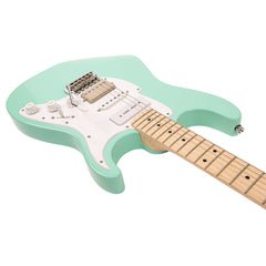 Fret King Corona Custom Guitar - Ventura Green