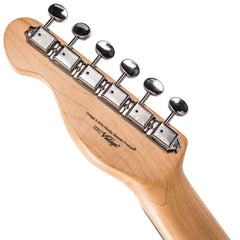 Vintage V72 Deluxe - Flame Tobacco Burst