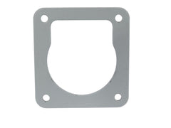Anneau de support pour œillet de cordage