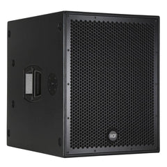 6x RCF HDL-6A Line Array Module with 2x Speaker Poles/ Mounting Kit and SUB-8004-as Active Subwoofer