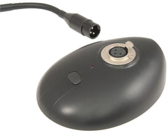 Adastra Gooseneck Microphone Lectern Conference LED Light XLR 3 pin