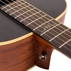 Vintage Raven By Paul Brett - Electro - Satin Black