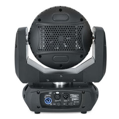 2x AFX Moving Head Club Kaledo 7 x 12W LED Effet Kaléidoscope avec Flightcase