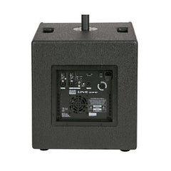 DAP Live Mini 12" Active Column Line Array Speaker System 1400W