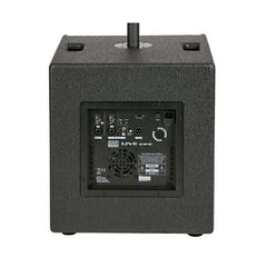 DAP Live Mini 12" aktives Säulen-Line-Array-Lautsprechersystem 1400 W