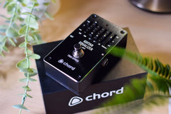 Chord EQ-50 5-Band-Gitarren-EQ-Pedal