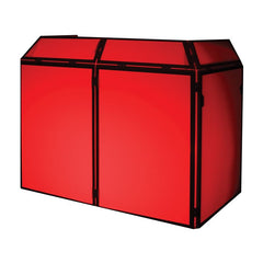 Equinox Aluminium Lightweight DJ Booth System MKII *B stock*