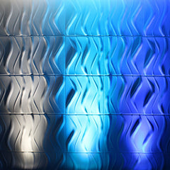 LEDJ Slimline 7Q5 RGBL 7×5 W Quad‑Colour Uplighter