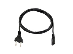 Câble d'alimentation Euro Omnitronic 3M Bk