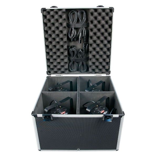 Led Flight Case Files LED PAR 56 LCA Flightcase Flight Case Suitable for all makes of Par Ca ...