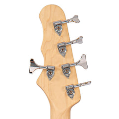 Fret King Perception Custom 5 String Bass - Original Classic Burst