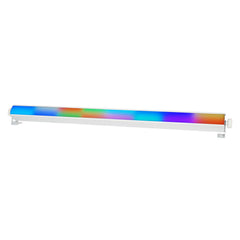 4x Equinox SpectraPix Batten (White Housing)