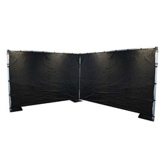 Global Truss Curtain Call Pipe und Drape Spigot (Grundplatte nicht im Lieferumfang enthalten). Grundplatte nicht im Lieferumfang enthalten