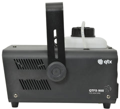 QTFX-900 Fog Machine 900W inc Wireless Remote DJ Disco Smoke Machine