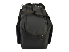 COBRA - Partitioned Padded Bag for 4x Flat LED Par Light