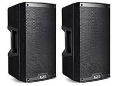 2x Alto Professional 1100w 10" 2-Way Active Speakers