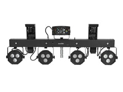 Eurolite Led Kls Scan Next Fx Kompaktlicht-Set