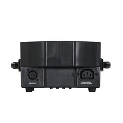 Equinox MaxiPar Quad LED Par Can Uplighter DMX DJ-Beleuchtung RGBW
