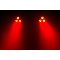 2x JB Systems PARTY BAR Gigbar LED-Lichteffekt Disco DJ-Beleuchtung