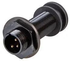 Pulse Boundary Condenser Microphone, Omnidirectional 35mm x 85mm BLACK -