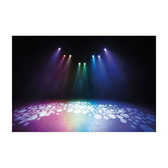 Showtec Shark Combi Spot One LED Moving Head Spot Wash DJ