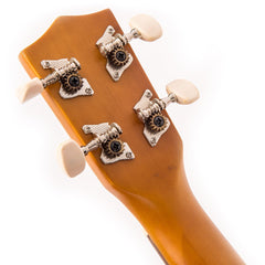 Vintage Ukulele Outfit - Tan